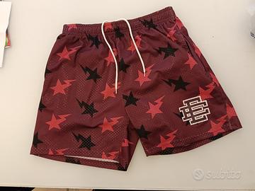 Pantaloncini Eric Emanuel EE viola