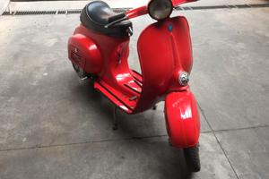 VESPA 50 3 MARCE FARO TONDO I° SERIE 1964