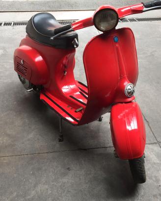 VESPA 50 3 MARCE FARO TONDO I° SERIE 1964