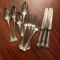 Posate antiche Berndorf