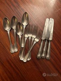 Posate antiche Berndorf