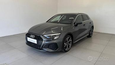 Audi A3 Sportback 2.0 tdi S line Edition s-tronic