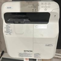Proiettore EPSON EB-670
