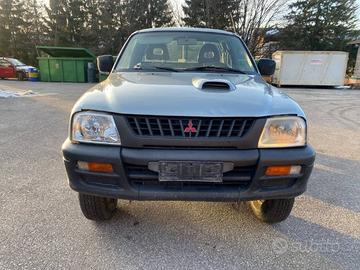 RICAMBI MITSUBISHI L200 K64T 2.5 TD ANNO 2001