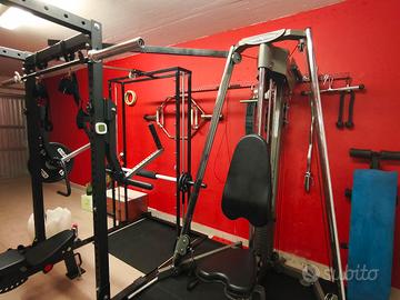 Cavi palestra