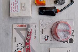 Ricambi mbk booster spirit