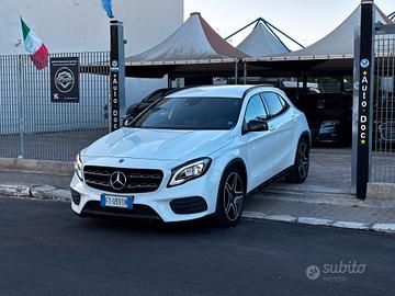 Mercedes Gla 200d Premium Night ed-2019