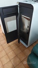 Stufa a pellet Edilkamin
