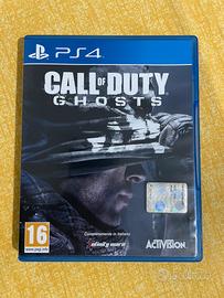 Call of Duty - Ghosts