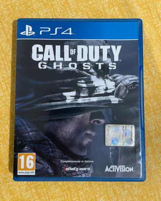 Call of Duty - Ghosts