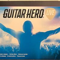 PS3 Guitar Hero Live