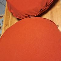 Coppia di cuscini grandi