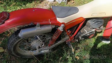montesa 242 cota