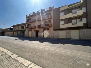 MAGAZZINO A MAZARA DEL VALLO