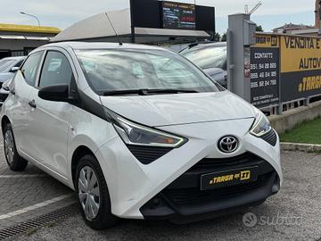 Toyota Aygo 1.0 5 porte x-cool GARANTITA PREZZO RE