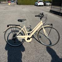 Bicicletta da città da donna