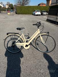 Bicicletta da città da donna