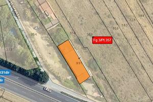 Terreno, località Piana Di San Lorenzo - Cagliari