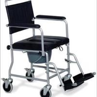 Sedia a rotelle da casa