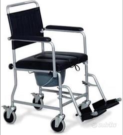 Sedia a rotelle da casa