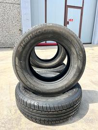 Gomme Estive usate solo 5000 km