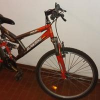 Bici Montian Bike