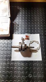 Albero stage6 c45 biella90 + basetta