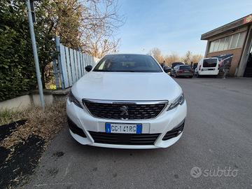  Peugeot 308 GT