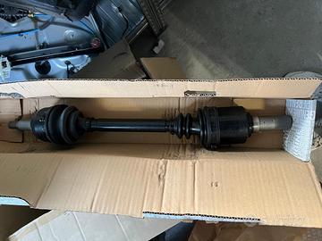 Semiasse Renault Megane