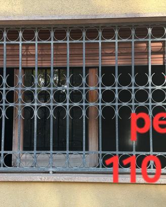 inferriate anti intrusione ZINCATE