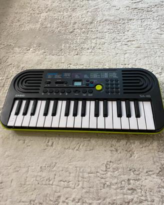 Pianola casio