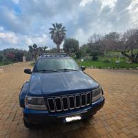 jeep grand cherokee wj 