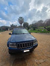jeep grand cherokee wj 