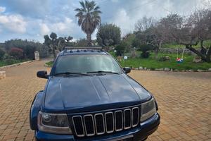 jeep grand cherokee wj 