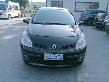 Renault Clio Iii 2005 Diesel Renault Clio 5p 1.5 D