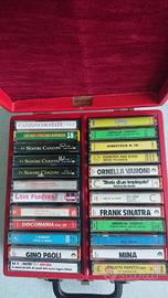 Valigetta porta cassette