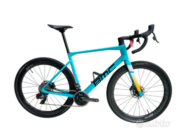 BMC KAIUS 01 | TG 58 | USATO 6465