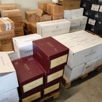 Lista Champagne pronta consegna