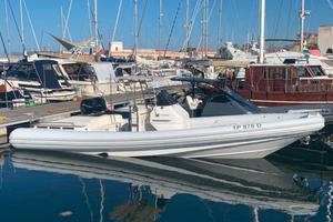 Gommone magazzù mx-11 spider