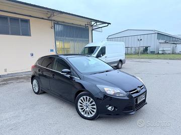 Ford Focus 2.0 TDCi 163CV 5p. Titanium