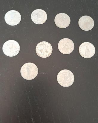 Monete 5 lire
