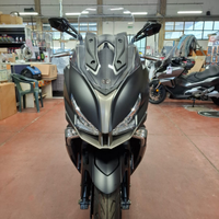 Kymco xciting 400 s LCD nuovo