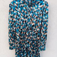 Abito a Fantasia Donna (Taglia Unica)