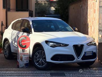 Alfa Romeo Stelvio 2.2 Turbodiesel 210 CV AT8 Q4 S