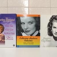Cofanetti DVD di attrici
