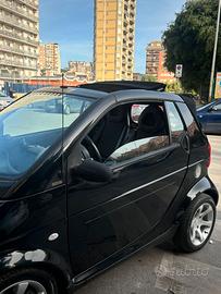 Smart cabrio benzina