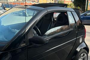 Smart cabrio benzina