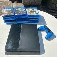 Ps4 controller più giochi