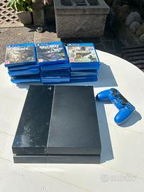 Ps4 controller più giochi