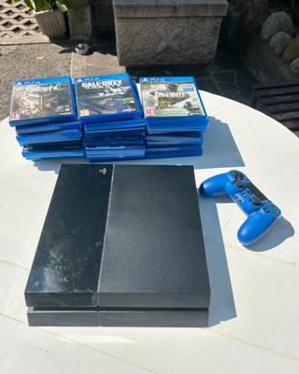 Ps4 controller più giochi